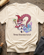 Spore Sorcerer Guild T-Shirt