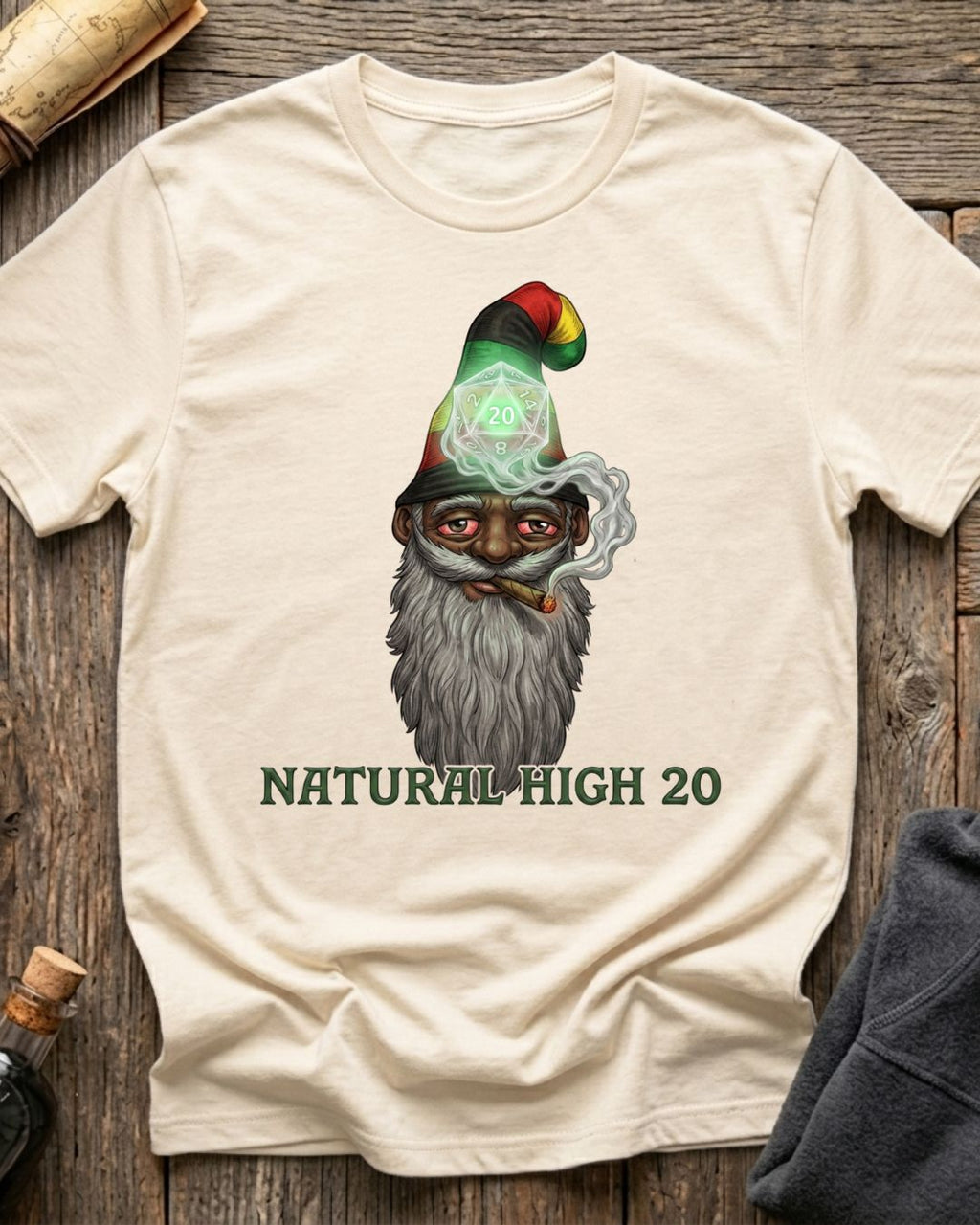 Natural High 20 T-Shirt
