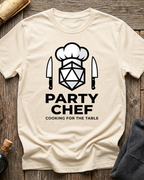 Party Chef T-Shirt