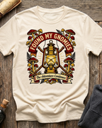 The Adventure Continues T-Shirt