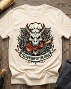 Fellowship Of The Grill T-Shirt