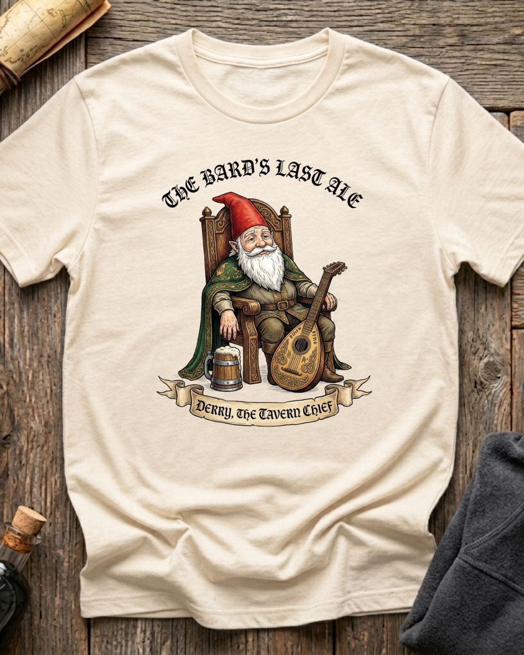 The Bards Last Ale T-Shirt