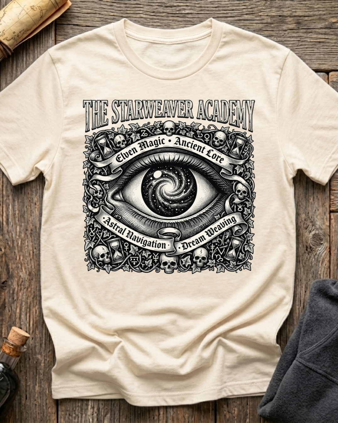 Starweaver Academy T-Shirt