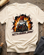 Put It In Reverse Derry T-Shirt