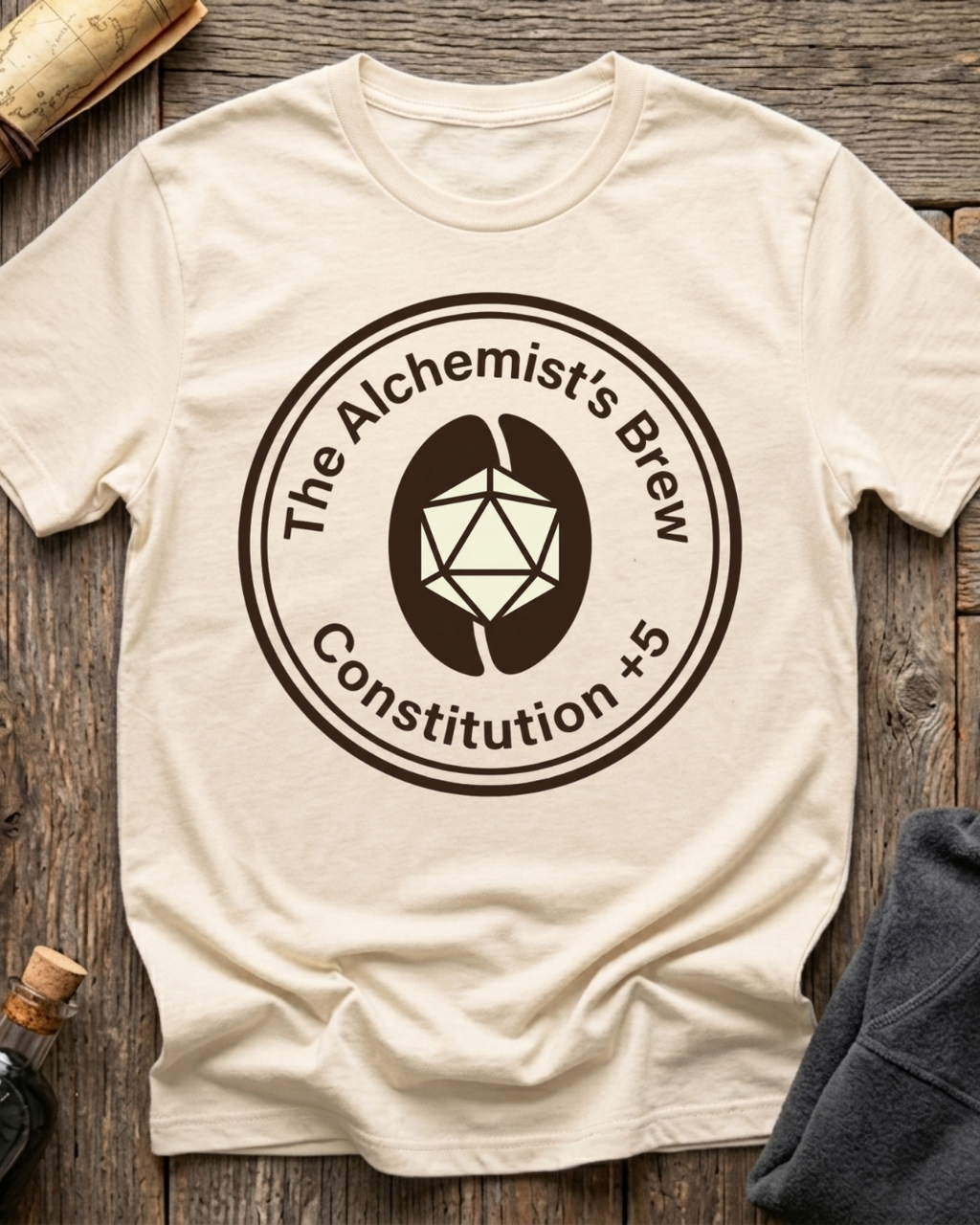 The Alchemist's Brew T-Shirt