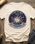 The Dice Got Too Patriotic T-Shirt