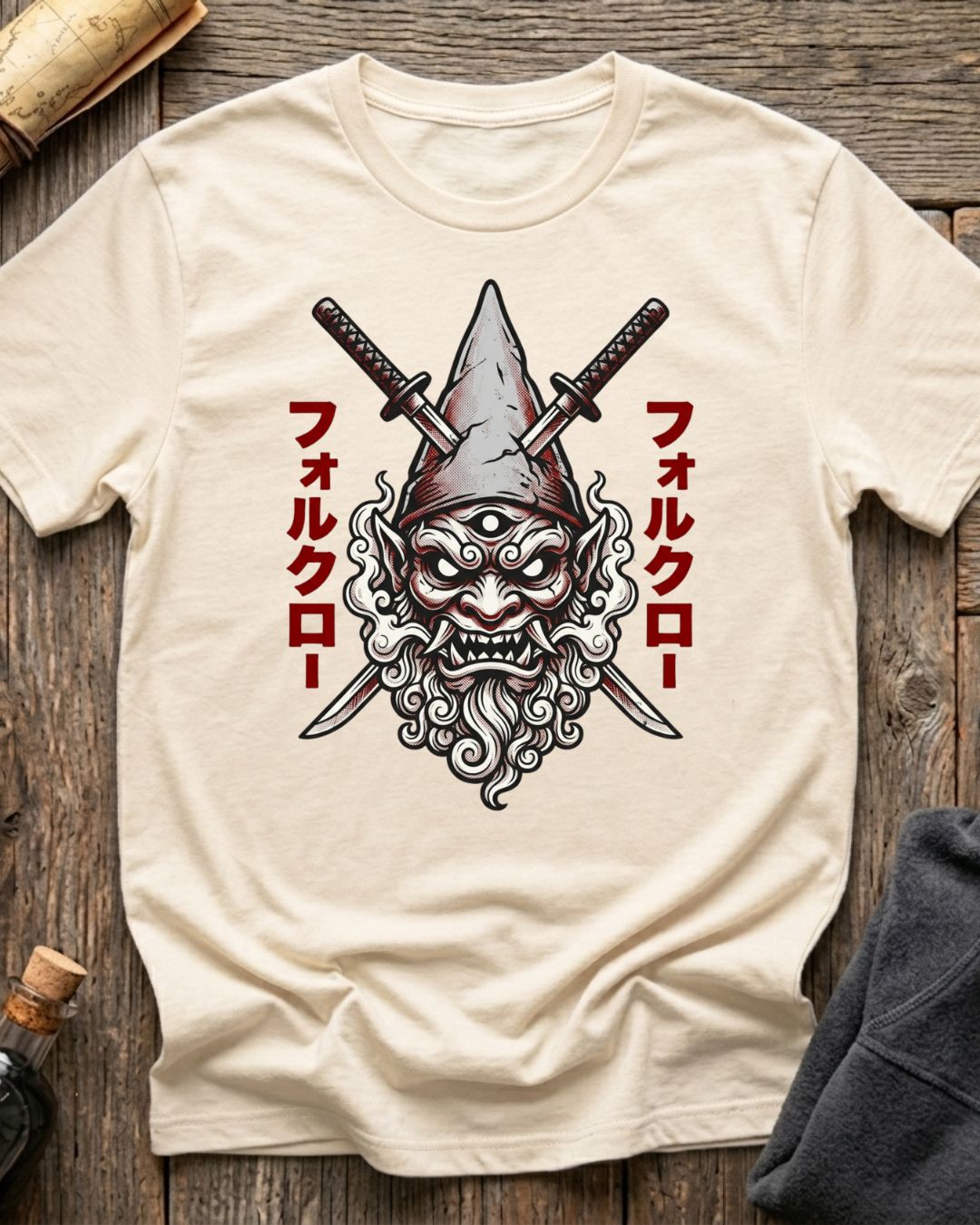 Oni Gnome T-Shirt