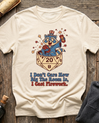 I Cast Firework T-Shirt