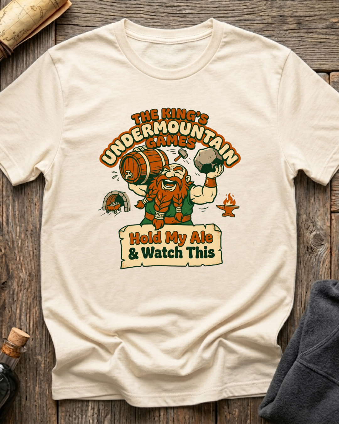 Hold My Ale & Watch This T-Shirt