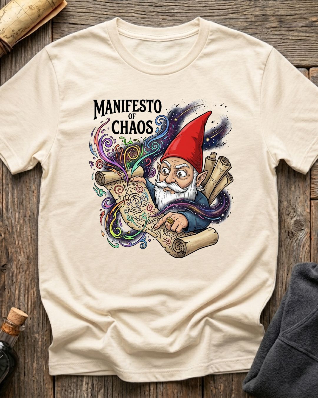 Manifesto of Chaos T-Shirt