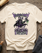 Adventuring Party - Strumming from the Abyss T-Shirt