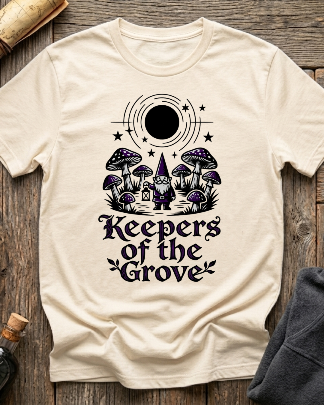 Keepers Of The Grove T-Shirt