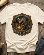 Taking a Long Rest T-Shirt