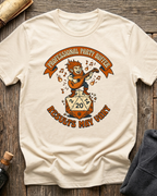 Professional Party Buffer T-Shirt