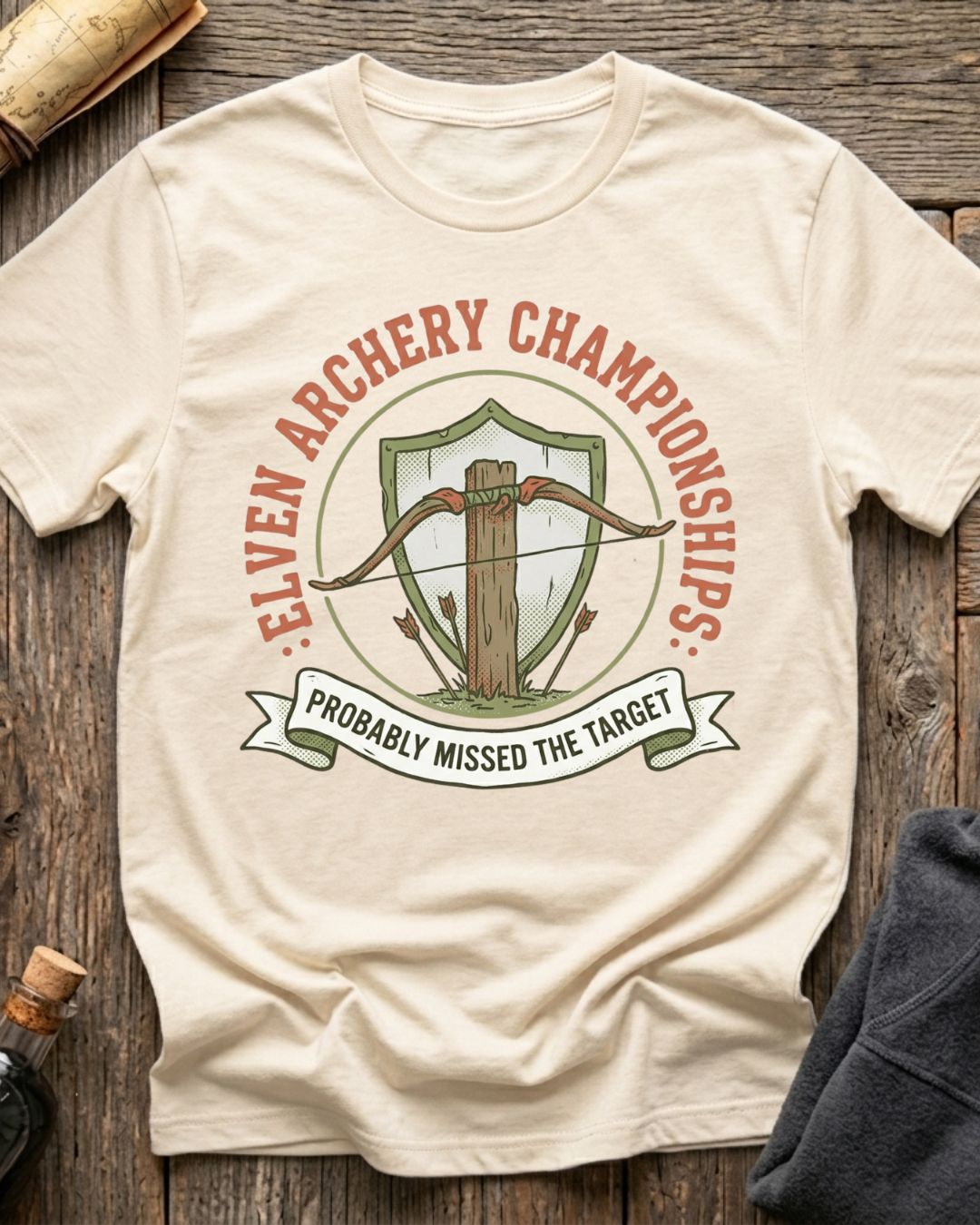 Probably Missed The Target T-Shirt