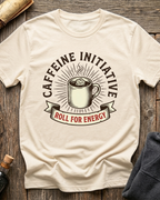 Roll For Energy T-Shirt