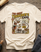 The Great Tinkerer's Expo T-Shirt