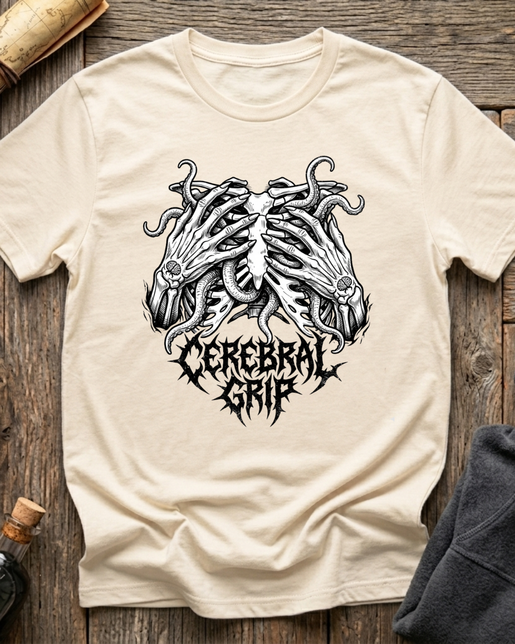 Cerebral Grip T-Shirt