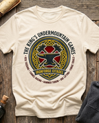 King's Undermountain Games T-Shirts