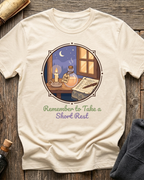 Remember to Take a Short Rest