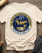 Traveling Gnome Merchant T-Shirt