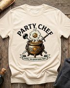 Feeding The Adventuring Party T-Shirt