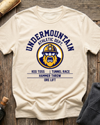Undermountain Athletic Dept. T-Shirt