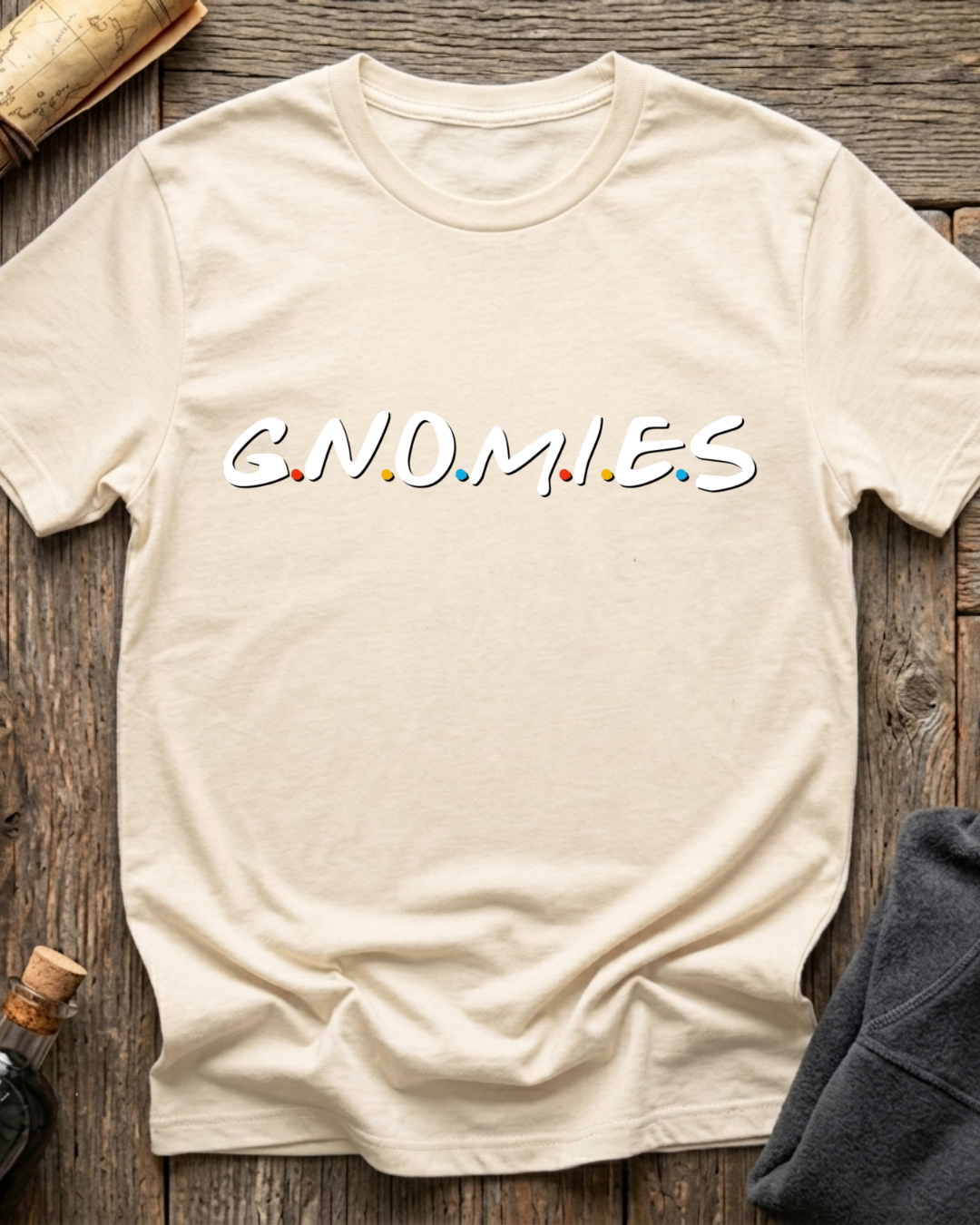 G.N.O.M.I.E.S T-Shirt