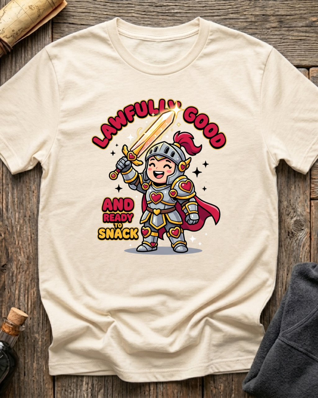 Lawfully Good T-Shirt