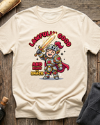 Lawfully Good T-Shirt