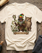 Nature's High Druid T-Shirt