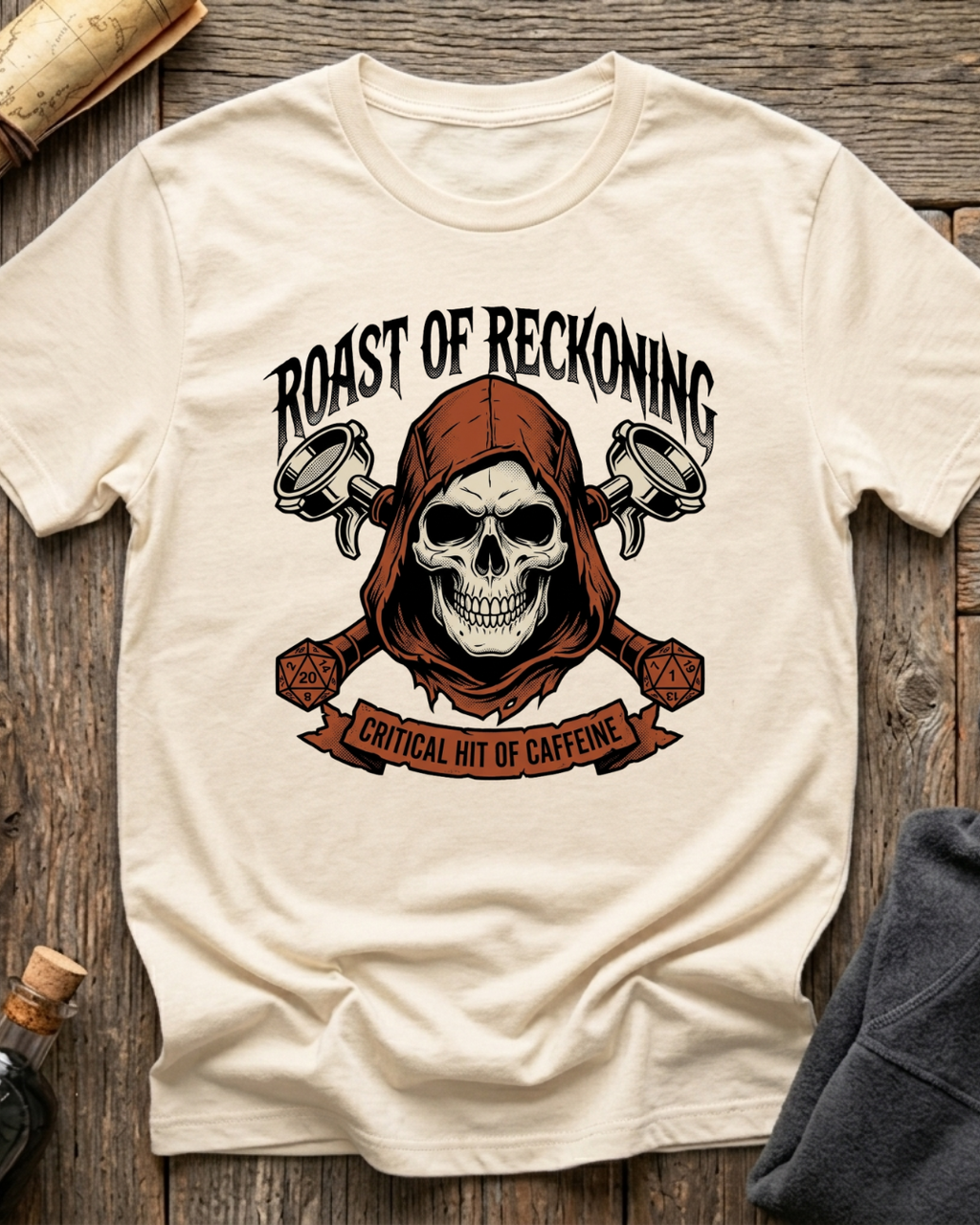 Roast of Reckoning T-Shirt