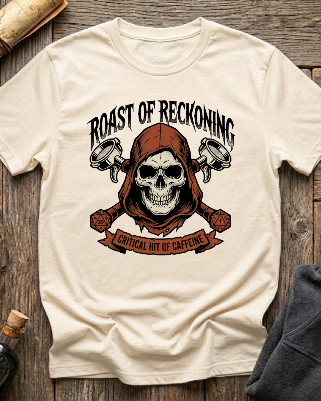 Roast of Reckoning T-Shirt