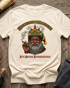 Cleric Of The Holy Leaf T-Shirt