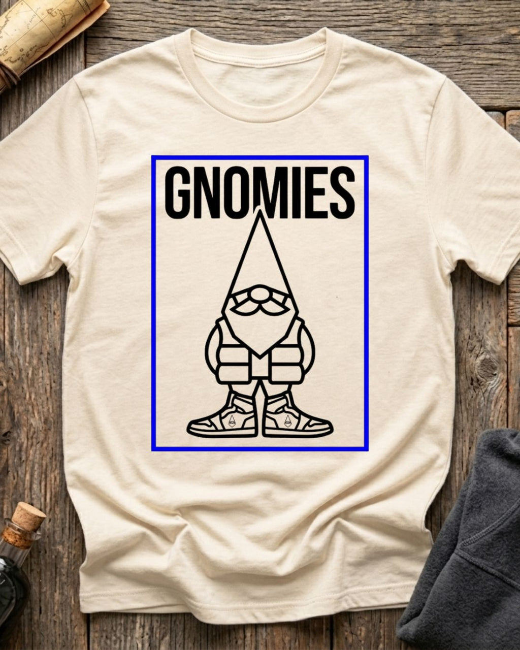 Street Gnome V.1 T-Shirt