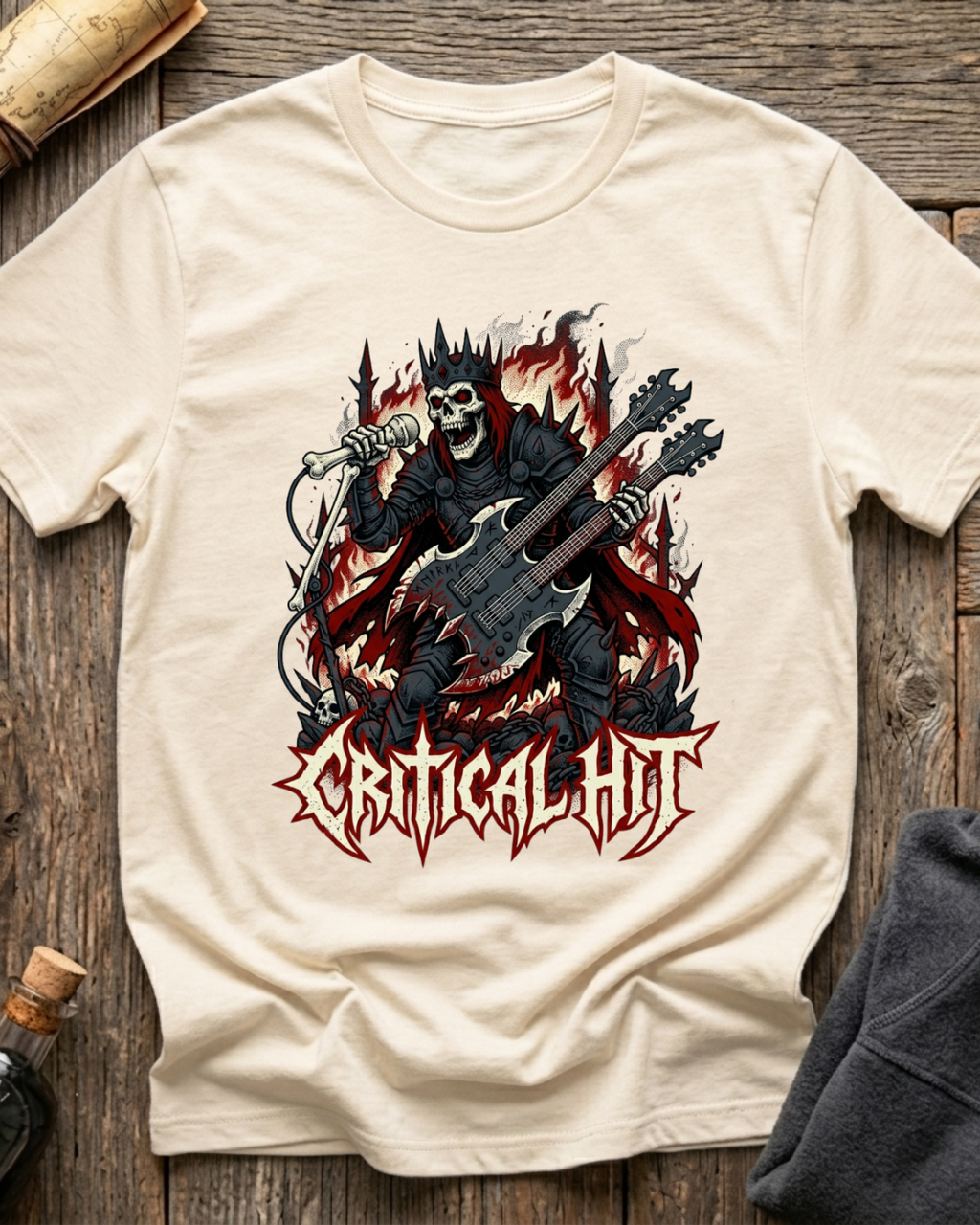 Critical Hit T-Shirt