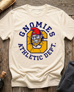 Gnomies Athletic Dept. T-Shirt