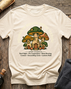 Mushroom Hollow Spring Festival T-Shirt