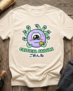 Critical Failure T-Shirt