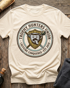 Trophy Hunters Union T-Shirt