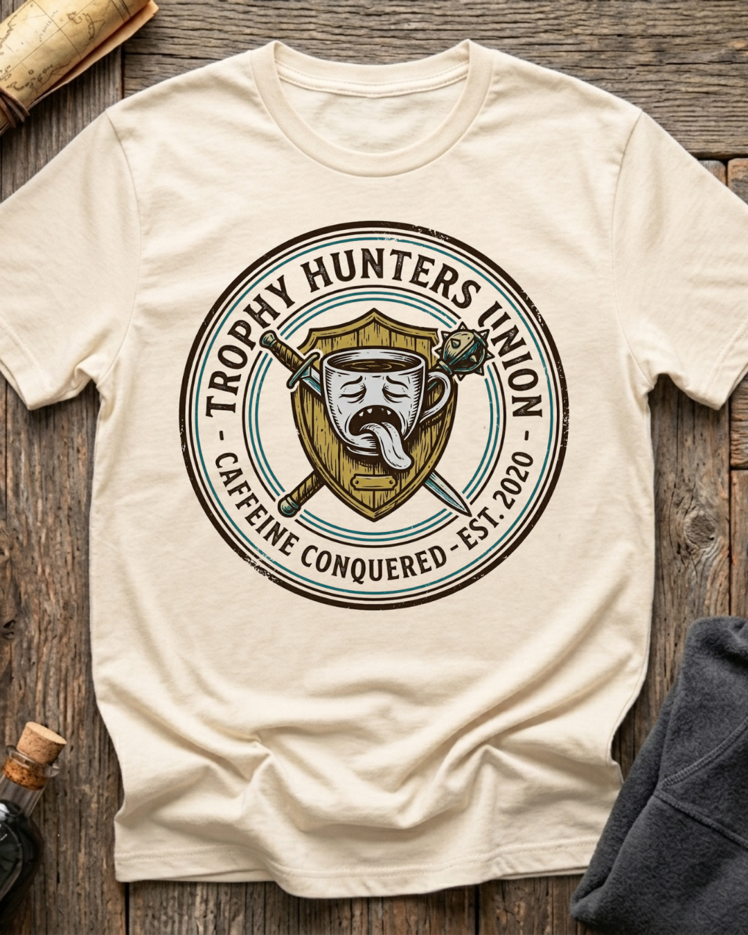 Trophy Hunters Union T-Shirt