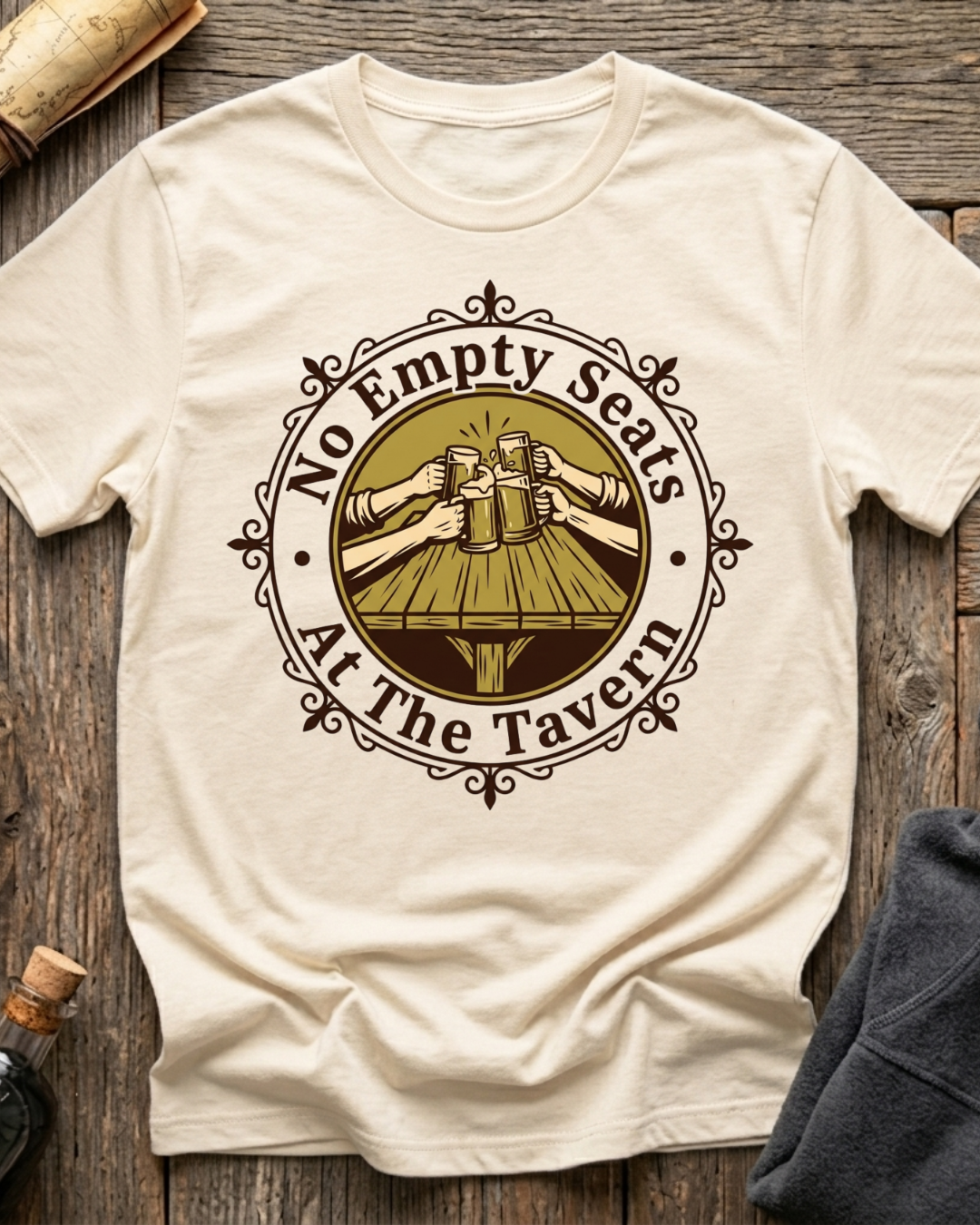No Empty Seats T-Shirt