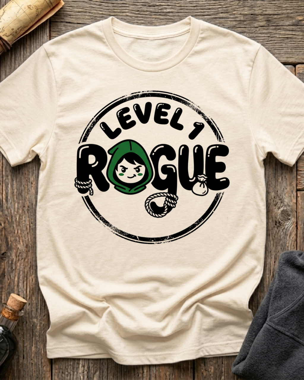 Level One Rogue V.1 T-Shirt