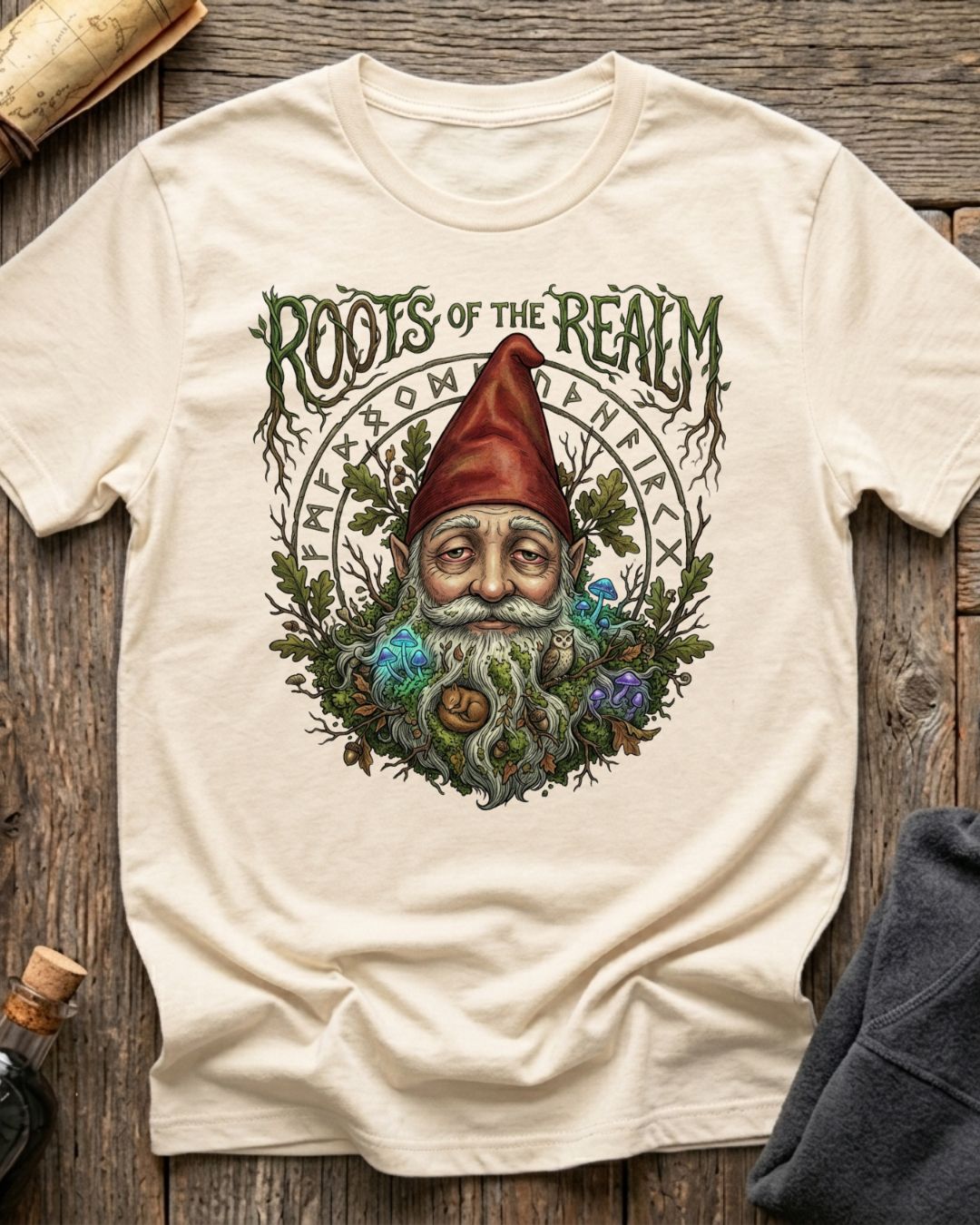 Roots Of The Realm T-Shirt