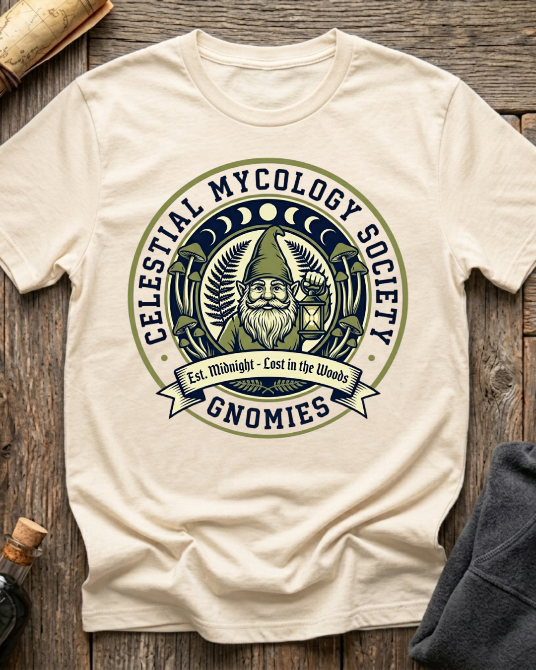 Celestial Mycology Society T-Shirt