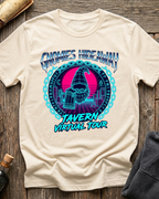 Gnomies Hideaway Tavern Virtual Tour T-Shirt