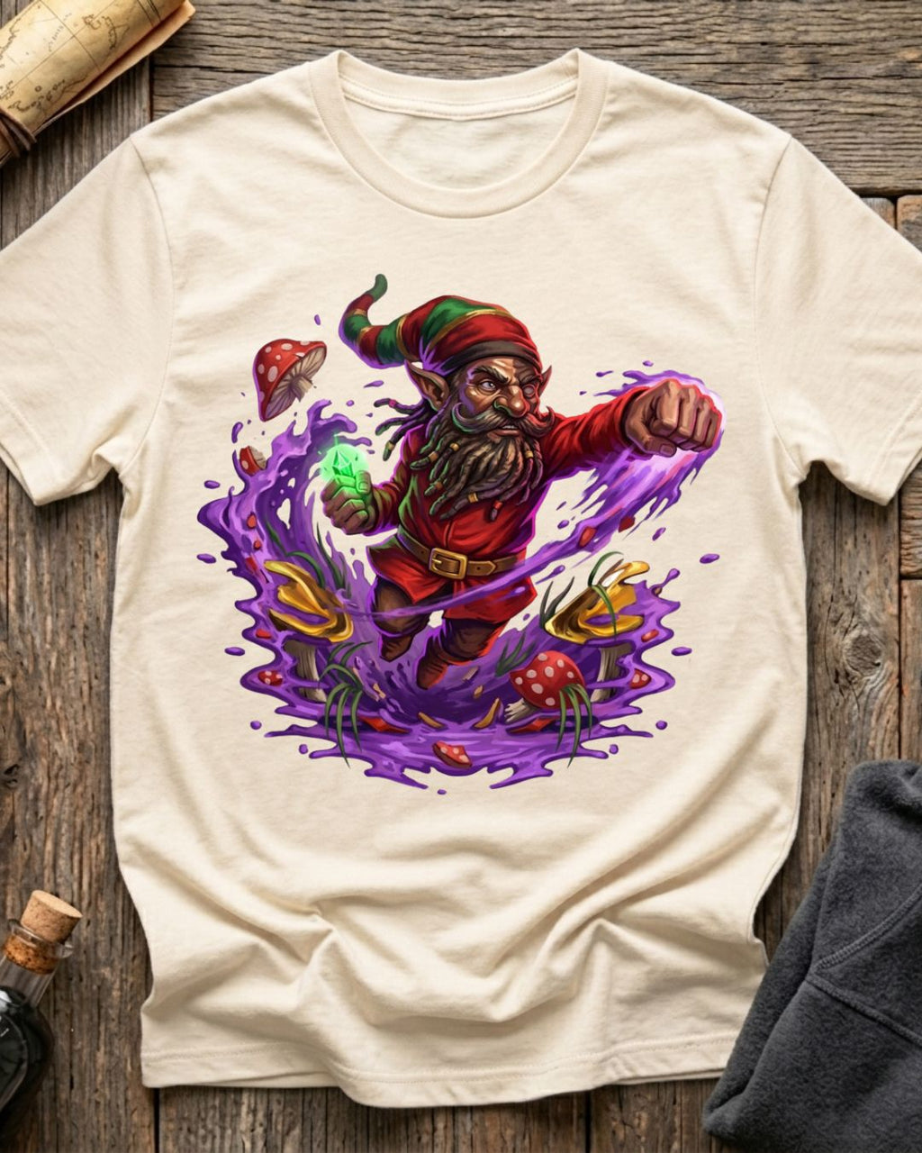 Daeryus's Escape T-Shirt