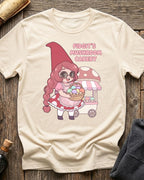 Fidgit's Mushroom Cakery T-Shirt