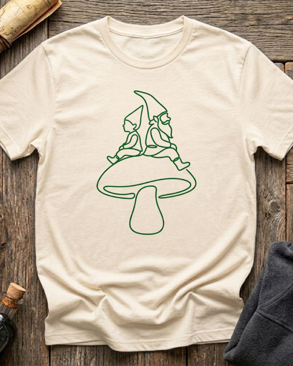 The Quest Begins Father's Day Edition T-Shirt