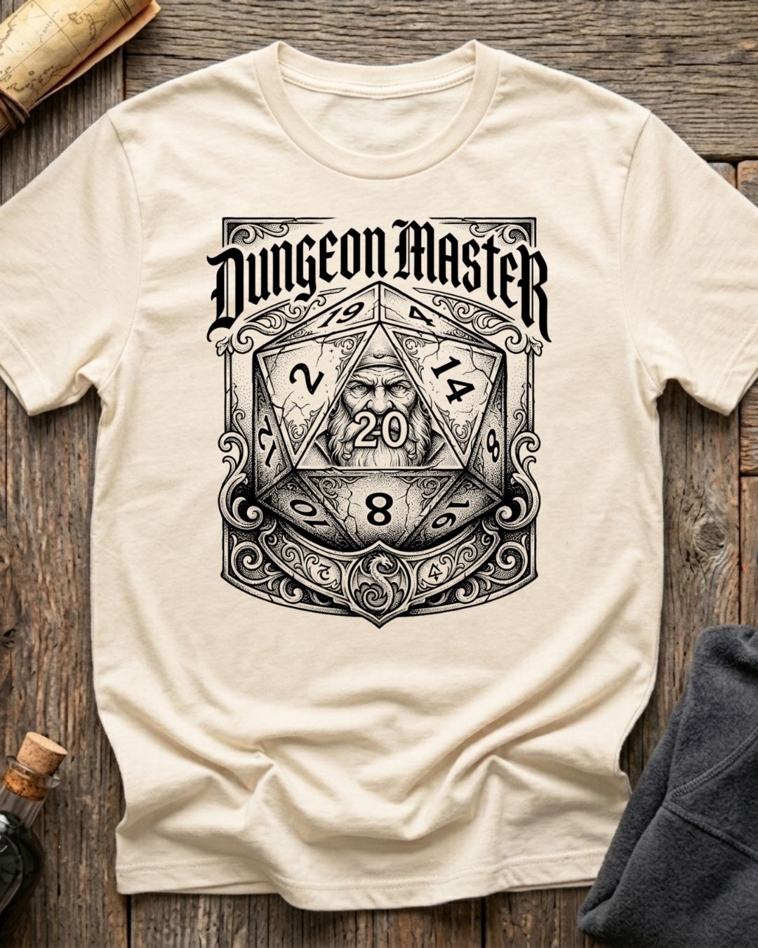 Vintage Dungeon Master V.1 T-Shirt
